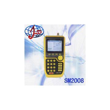 signal level meter