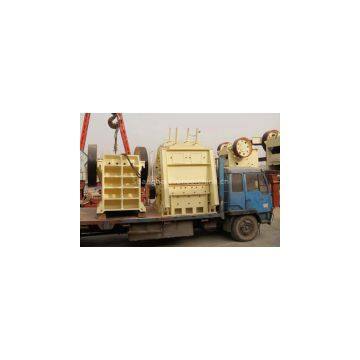 Jaw crusher