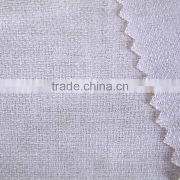 Woven Plain Rayon/linen Fabric for Clothing T-shirt Shirt photo-3
