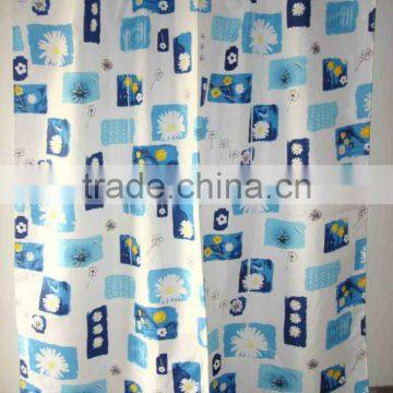 Blocks Curtain