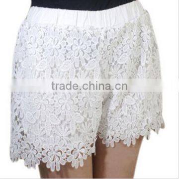 Women Fashion Asymmetrical Punk Rock Casual Party Clubwear Ladies Black Sexy Pu Leather Shorts photo-2