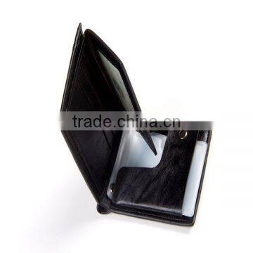 2014 New Fashion Men's Plastic Name Card Holder TWL-502