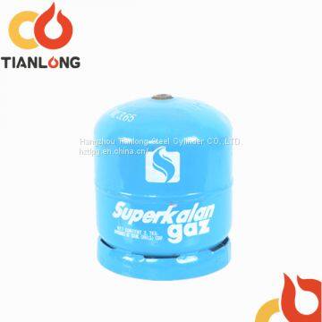 2.5kg Compressed Lpg Gas Tank for Home Cooking photo-2