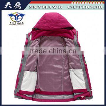 Anti-Static First Class Winter Jacket Women photo-6