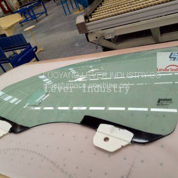 Automobile Side Glass Tempering & Bending Furnace photo-2