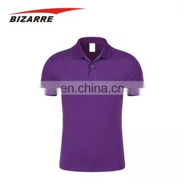 Latest Printing Team Name Sports Cricket Jersey With Collar photo-4