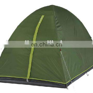 Rpet eco friendly Camping floding Green tent