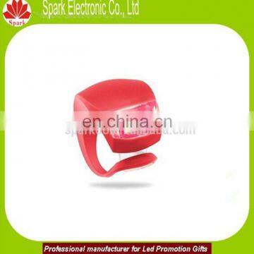 Promotional Flash Led Bike Lights Led Bicycle Flashlight photo-3