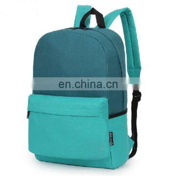 Fashionable Polyester Book Bag Backpack Schoolbag photo-2