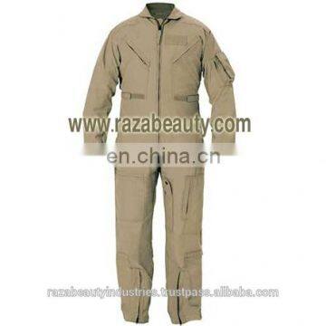 Nomex Flight Suits / Nomex Flyer's Suits / Nomex Pilot Coveralls