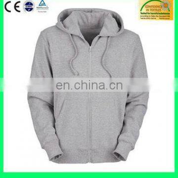 OEM unisex zip hoodies / promotional hooded sweater - 6 Years  Experience