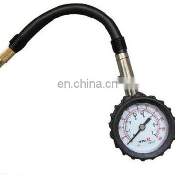 SAR car tire pressure table pressure gauge tire pressure belt