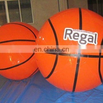 cheap basketball helium ballon