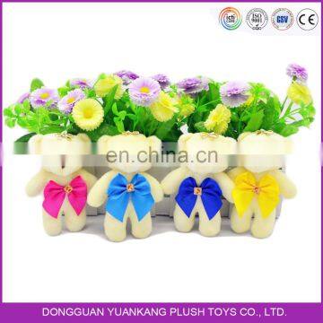 Custom Plush Teddy Bear Bouquet Toy photo-3