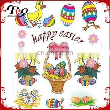 egg easter sticker