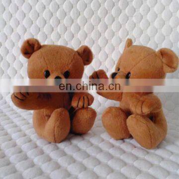 5 inch bear for promotional give away toy