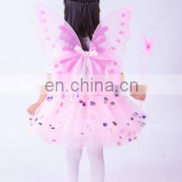 Beautiful Girls Butterplay Tutu Dress Suits photo-4