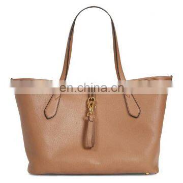 ladies bags handbag in pure leather in custom buyer