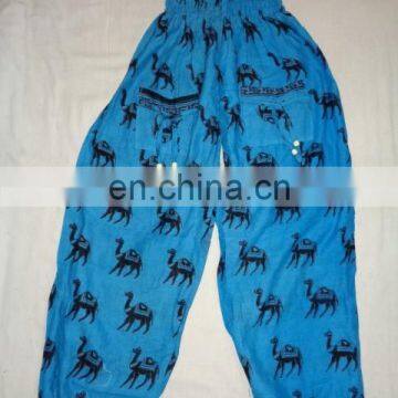 50 PCS LOT OF HAREM PANTS FROM INDIA