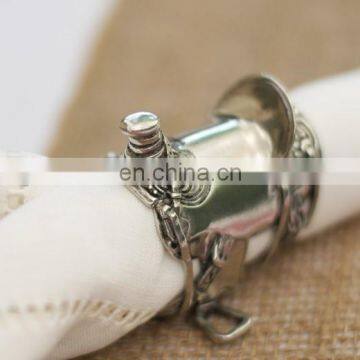 Cowboy Saddle Napkin Ring