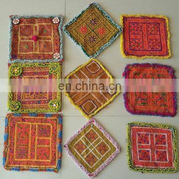 (KP-3008) Afghan Kuchi Patches Dress Panel photo-2