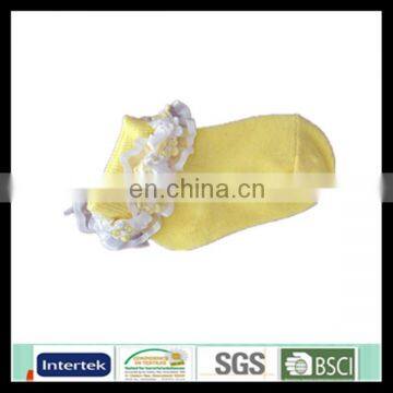 wholesale baby socks with lace