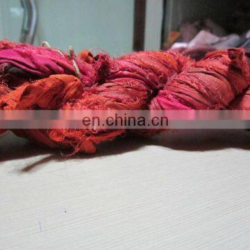 Silk Ribbon Yarn