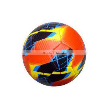 Official size 5 High Quality Star design Laminated Football, new design