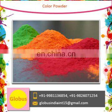 Holi Gulal Colour Powder for Festival and Parties