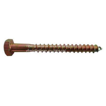 Hexagonal Wood Screw photo-3