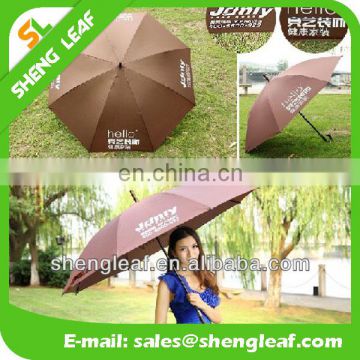 Advertising Custom Outdoor umbrella