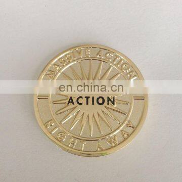 Souvenir coin/gold Coin/custom coin