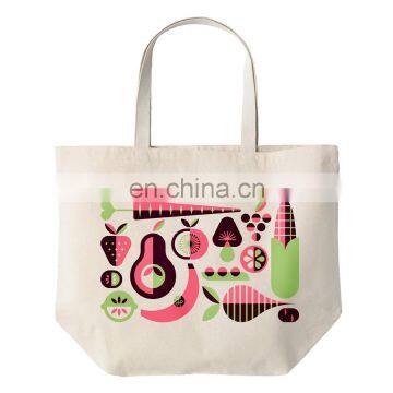 2017 Cheap promotional bags for shopping with non woven material