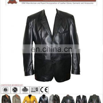 Leather Coats