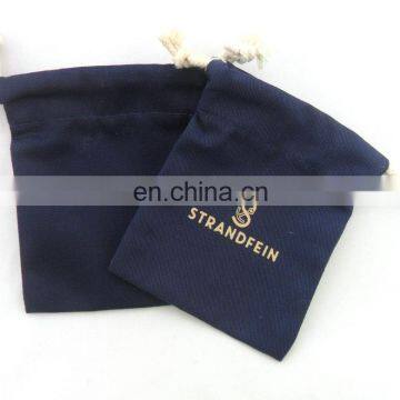 Cotton Wedding Favor Gift Packaging Bag Jewelry Party Bags pouch