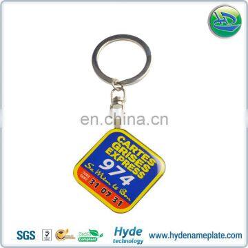 metal logo badge zinc alloy logo nameplate for decoration