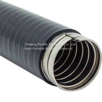 Flexible Metal Conduit Water Proof - PES23PVC Series