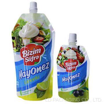 SAUCE & SOUP HOT FILL POUCH photo-3