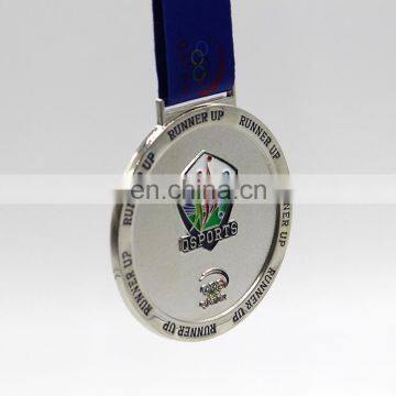 Newest Style Active Athelets Color Filling Polish Sports Medals photo-2