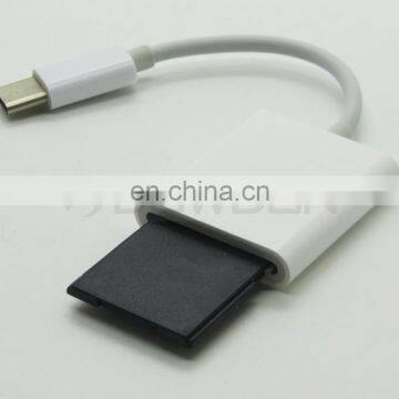 USB C SD Card Reader Camera Reader Adapters for Phone Macbook Samsung USB 3.1 Type C Plug photo-6