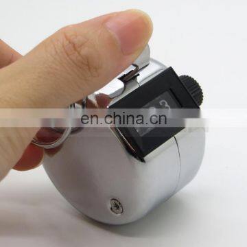 9999 Silvery High End Muslim Tally Counter Mechanical Tally Hand Counter photo-4