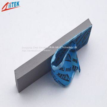 1.25mm Thickness Grey Silicone Ultra Soft Thermal Pad 3w/m-k photo-3