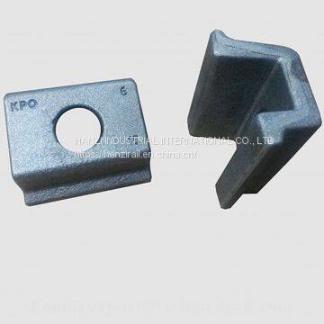 Best Sale Railrway Rail Clamp KPO Clamp Supply