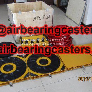Air Casters Moving Heavy Duty Equipment Easily and Safety photo-4