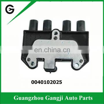 High Quality Genuine Ignition Coil Used For Chevrolet Daewoo Is-uzu Chevy Pickup Lanos OEM 0040102025