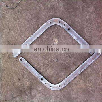 hdg carbon steel shield wire support bracket