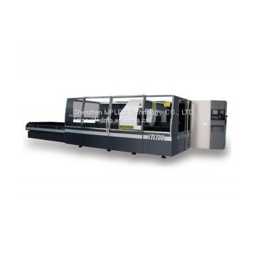 laser cutting machine