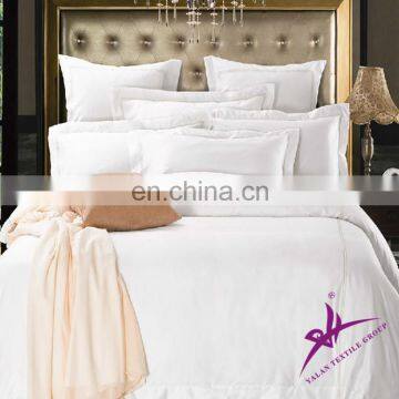 Hot Sale 100% Cotton Queen/king/single/double Size Hotel Flat Sheet