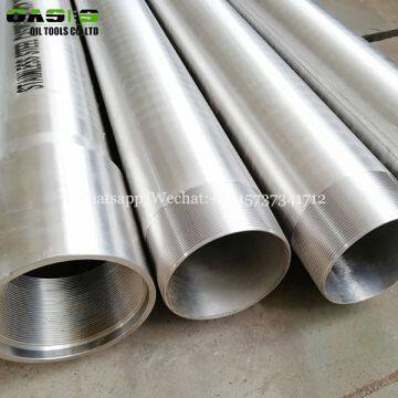 Oilfield Casing Pipes/carbon Seamless Steel Pipe/oil Well Drilling Tubing Pipe photo-4