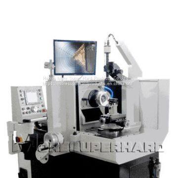 150G PCD & CBN Tool Grinder for grinding PCD PCBN and CVD insert miya@moresuperhard.com